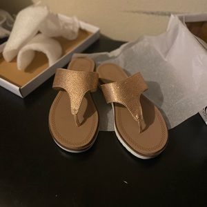 XOXO Dorcie sandals, rose gold